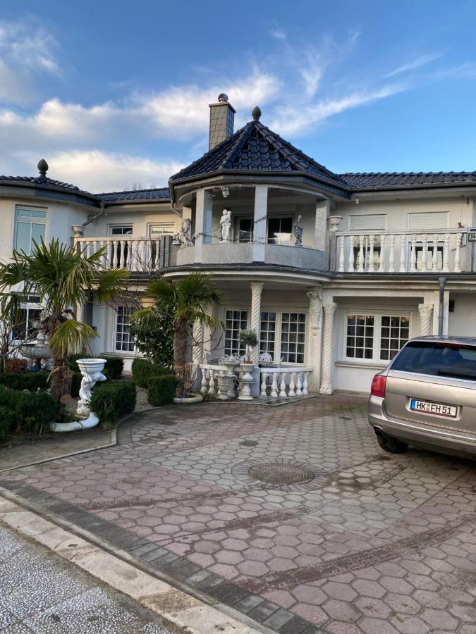 Villa In Walsrode Kültér fotó