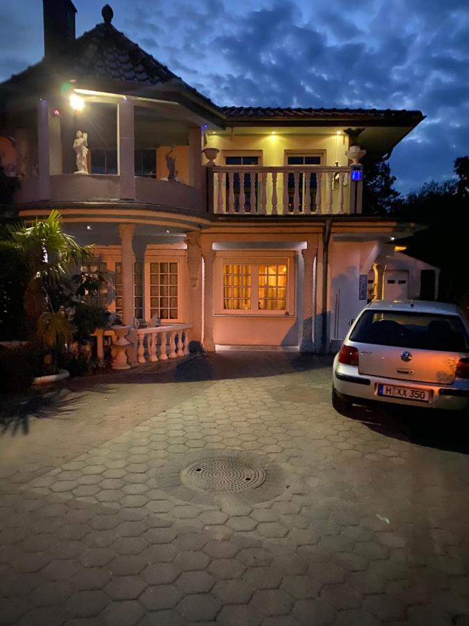 Villa In Walsrode Kültér fotó