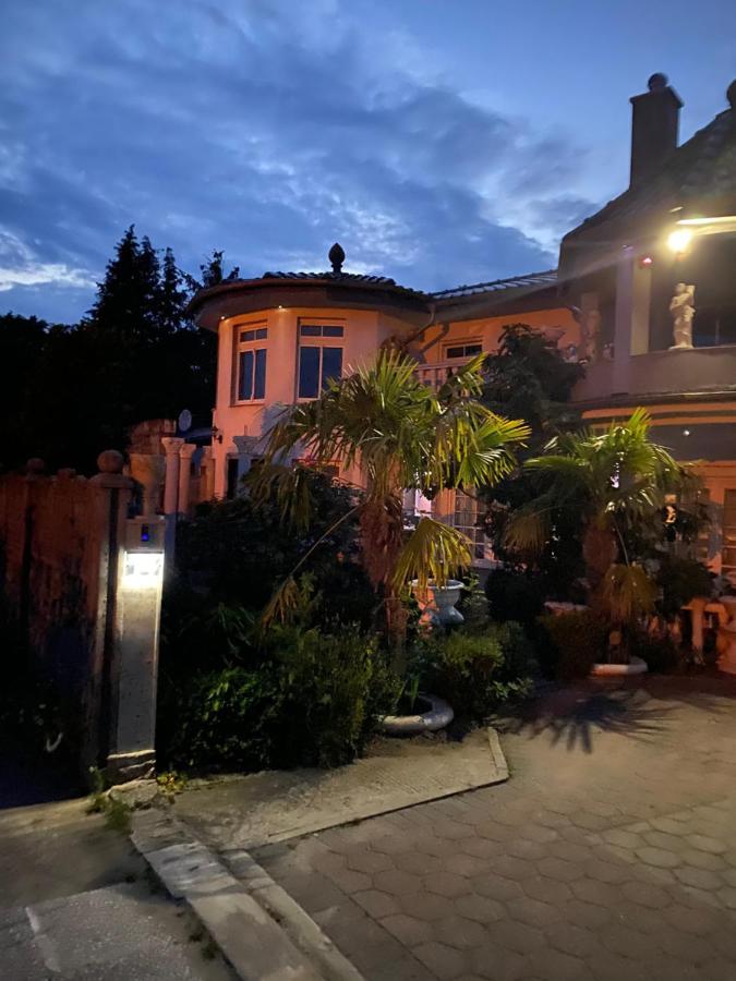 Villa In Walsrode Kültér fotó