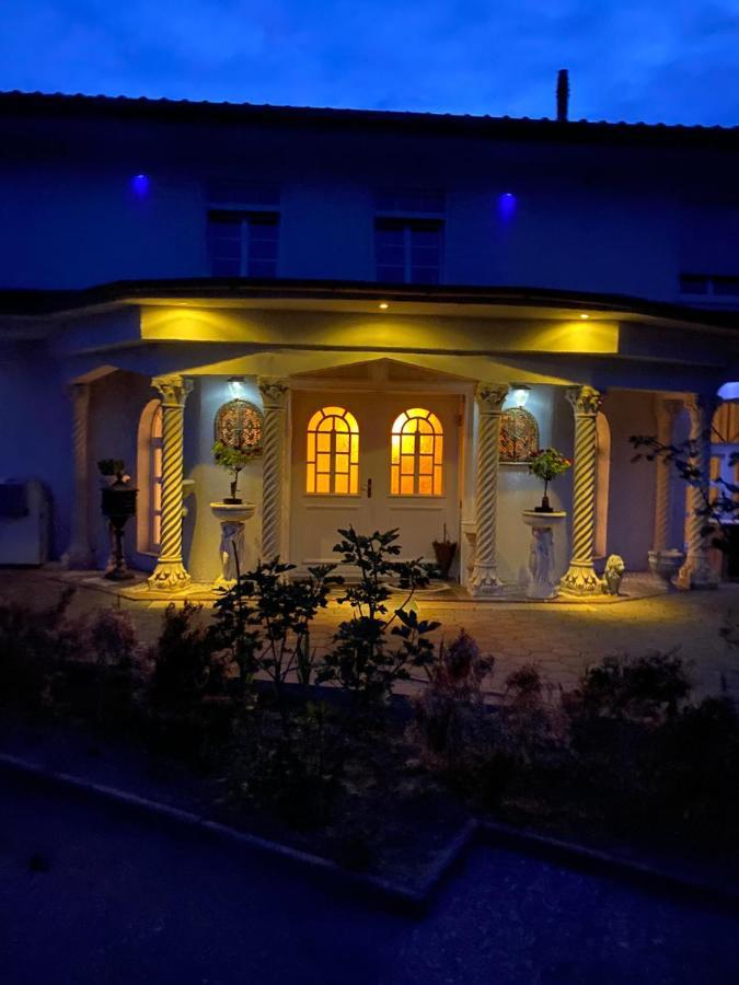Villa In Walsrode Kültér fotó