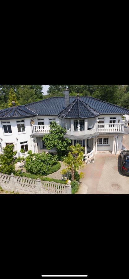 Villa In Walsrode Kültér fotó