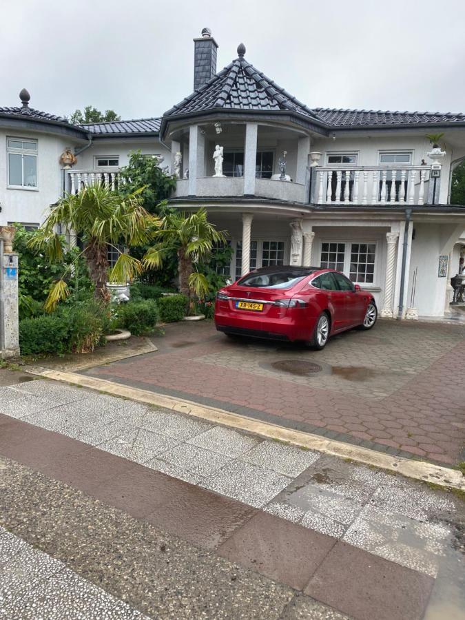 Villa In Walsrode Kültér fotó